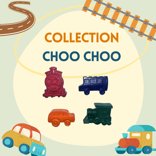 Boîte Thématique - CHOO CHOO - Themed Box