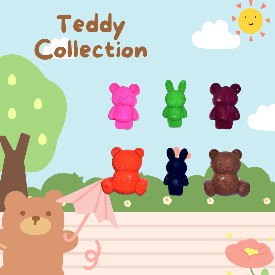 Boîte Thématique - NOUNOURS / TEDDY - Themed Box