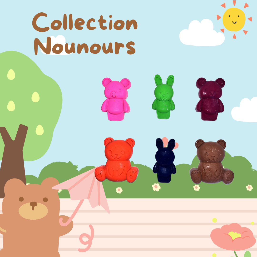 Boîte Thématique - NOUNOURS / TEDDY - Themed Box